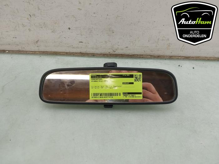 Używane Lusterko wewnetrzne Hyundai i10 (B5) 1.0 12V Cena € 20,00 Procedura marży oferowane przez AutoHam