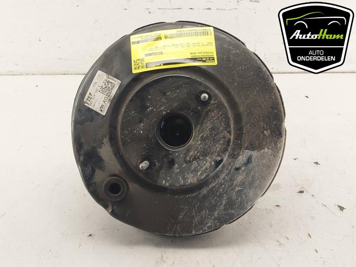 Usagé Servo frein Volkswagen Polo V (6R) 1.2 12V Prix € 50,00 Règlement à la marge proposé par AutoHam