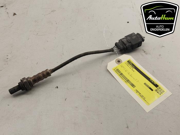 Usados Sonda Lambda Volkswagen Polo V (6R) 1.2 12V Precio € 30,00 Norma de margen ofrecido por AutoHam