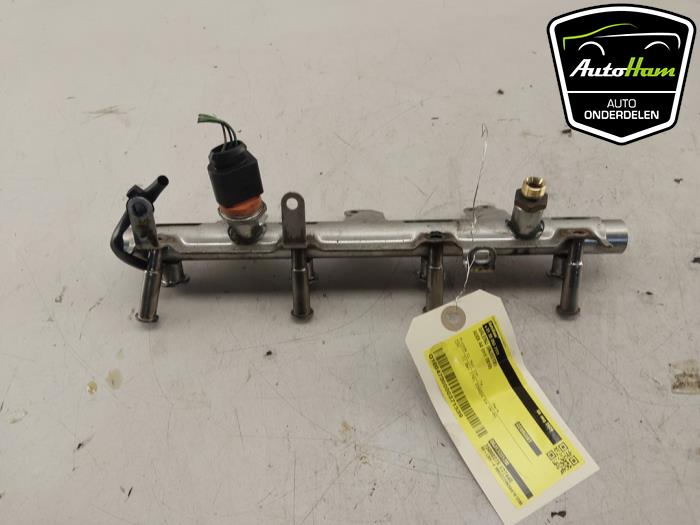 Usagé Système d'injection Audi A4 Avant (B8) 1.8 TFSI 16V Prix € 30,00 Règlement à la marge proposé par AutoHam