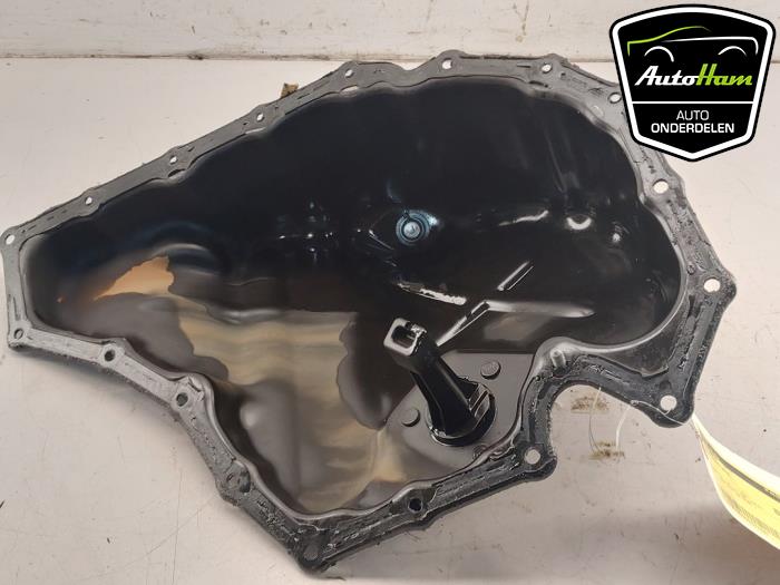 Usagé Couvercle carter Audi A4 Avant (B8) 1.8 TFSI 16V Prix € 25,00 Règlement à la marge proposé par AutoHam