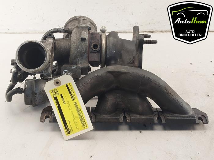 Gebrauchte Turbo Audi A4 Avant (B8) 1.8 TFSI 16V Preis € 195,00 Margenregelung angeboten von AutoHam