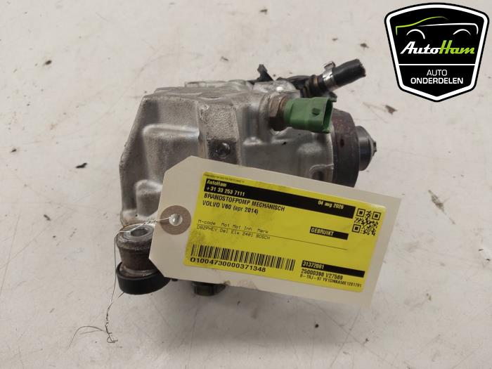Gebrauchte Kraftstoffpumpe Mechanisch Volvo V60 I (FW/GW) 2.4 D6 20V Plug-in Hybrid AWD Preis € 175,00 Margenregelung angeboten von AutoHam