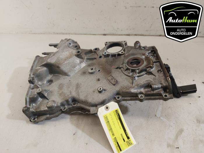 Gebrauchte Kettenkasten Deckel Mitsubishi Space Star (A0) 1.0 12V Preis € 60,00 Margenregelung angeboten von AutoHam