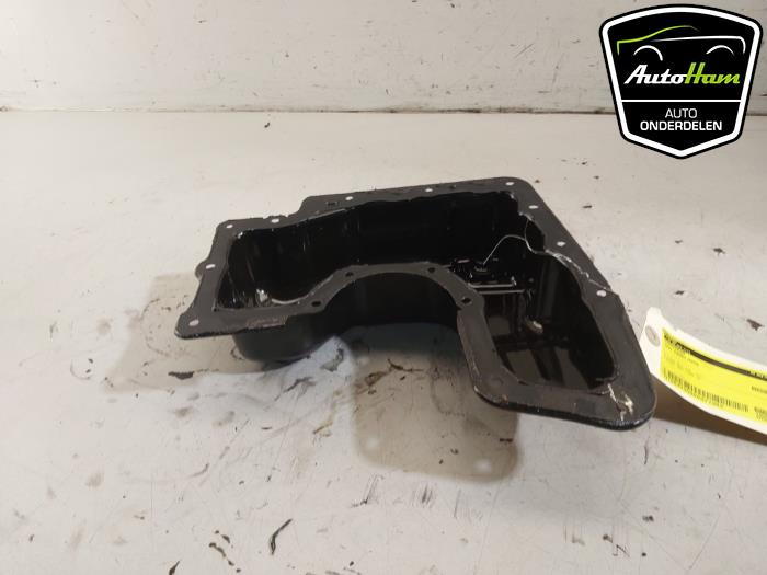 Usagé Couvercle carter Opel Corsa F (UB/UH/UP) 1.2 Turbo 12V 100 Prix € 25,00 Règlement à la marge proposé par AutoHam