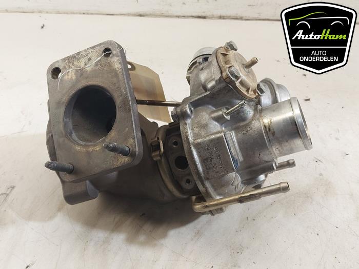 Gebrauchte Turbo Renault Megane III Grandtour (KZ) 1.4 16V TCe 130 Preis € 250,00 Margenregelung angeboten von AutoHam
