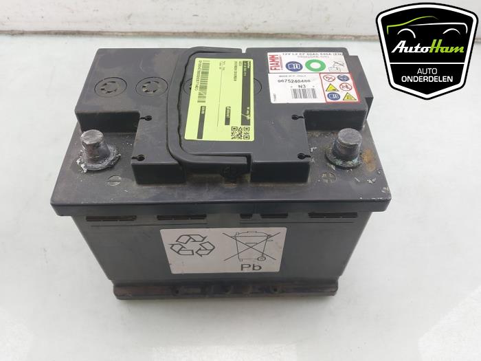 Begagnade Batteri Diversen Diversen Pris € 30,00 Marginaltabell erbjuds av AutoHam