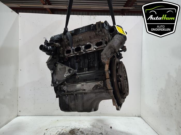 Używane Silnik Opel Adam 1.2 16V Cena € 1.150,00 Procedura marży oferowane przez AutoHam