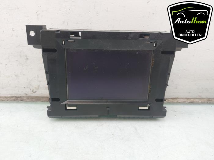 Begagnade Innerdisplay Opel Astra H Twin Top (L67) 1.8 16V Pris € 50,00 Marginaltabell erbjuds av AutoHam