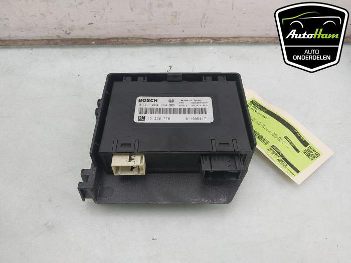 Begagnade PDC-modul Opel Astra H Twin Top (L67) 1.8 16V Pris € 50,00 Marginaltabell erbjuds av AutoHam