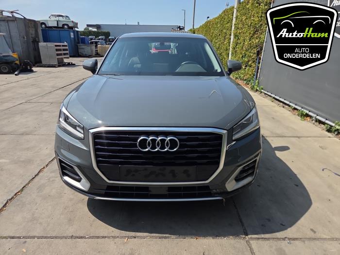 Używane Maska Audi Q2 (GAB/GAG) 1.0 TFSI 12V Cena na żądanie oferowane przez AutoHam