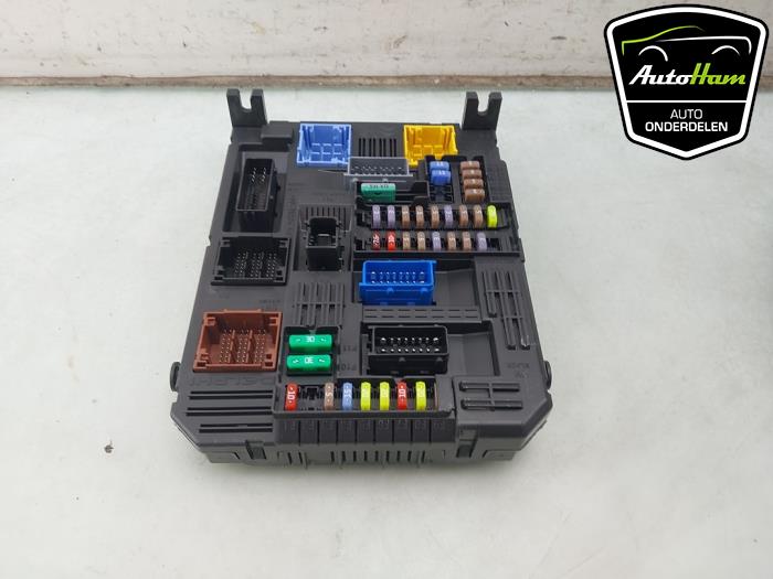Used Body control computer Opel Crossland (X) 1.2 Turbo 12V Price € 40,00 Margin scheme offered by AutoHam