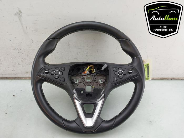 Begagnade Ratt Opel Astra K 1.0 Turbo 12V Pris € 95,00 Marginaltabell erbjuds av AutoHam