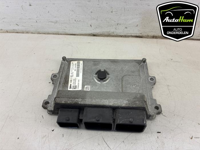 Used Engine management computer Peugeot 208 I (CA/CC/CK/CL) 1.2 Vti 12V PureTech 82 Price € 45,00 Margin scheme offered by AutoHam