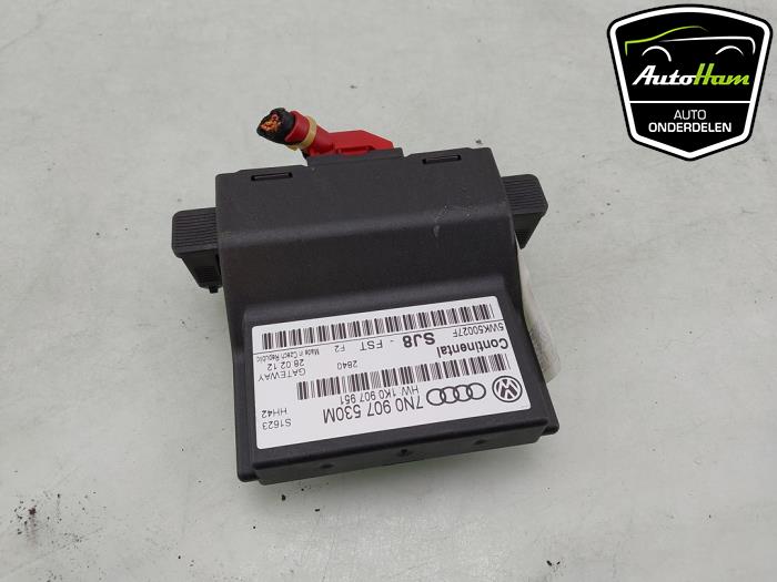 Używane Modul gateway Volkswagen Golf Plus (5M1/1KP) 1.2 TSI BlueMOTION Cena € 20,00 Procedura marży oferowane przez AutoHam
