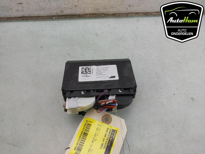 Air conditioner control module – 64119490325