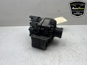Dynamo van een Fiat Punto Evo (199) 1.3 JTD Multijet Start&Stop 16V Euro 4 2007