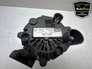 Dynamo van een Fiat Punto Evo (199) 1.3 JTD Multijet Start&Stop 16V Euro 4 2007