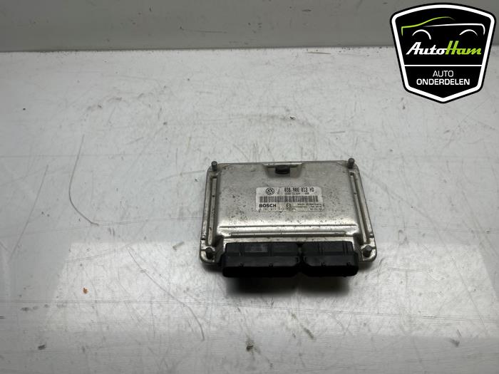 Used Engine management computer Seat Leon (1M1) 1.9 TDI 110 Price € 60,00 Margin scheme offered by AutoHam
