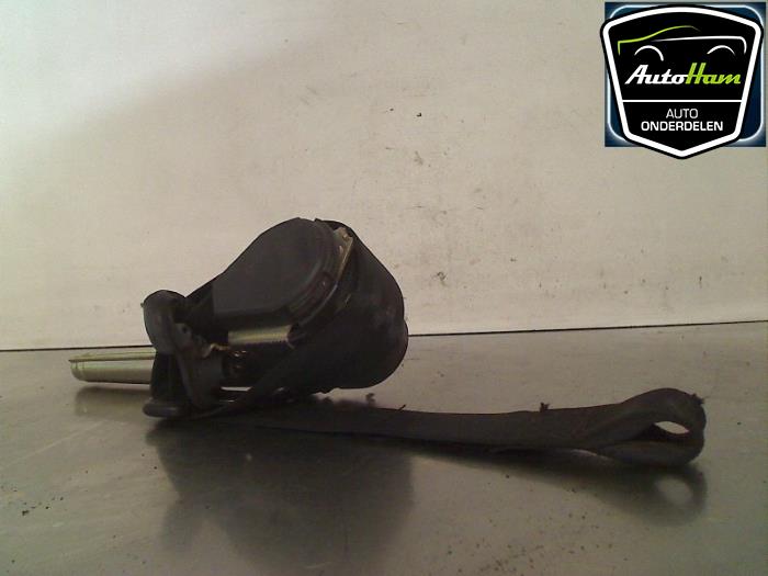 Front seatbelt, left from a Seat Arosa (6H1) 1.0 MPi 1998