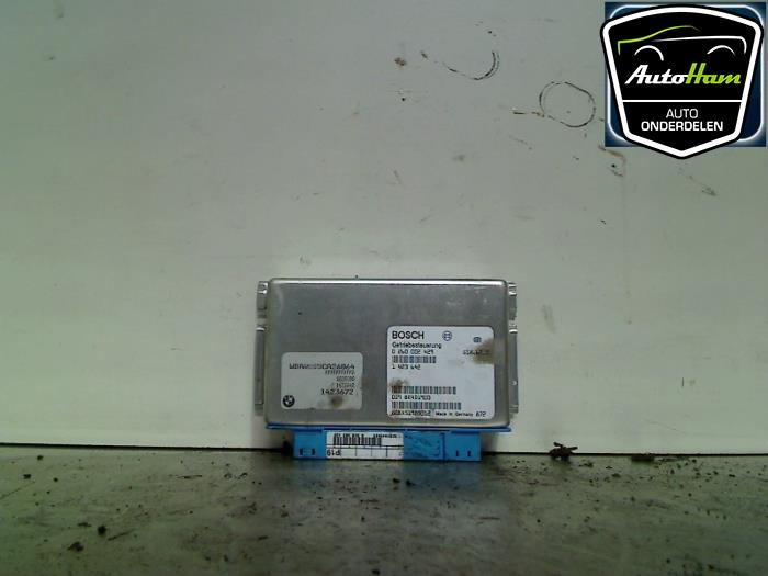 Ordinateur réservoir automatique d'un BMW 3 serie (E46/4) 320i 24V 1999