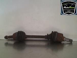 Used Front drive shaft, left Ford Ka I 1.3i Price € 25,00 Margin scheme offered by AutoHam