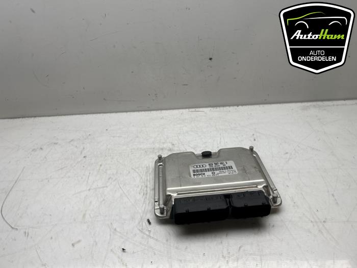 Used Engine management computer Audi A4 Avant Quattro (B6) 2.5 TDI V6 24V Price € 35,00 Margin scheme offered by AutoHam