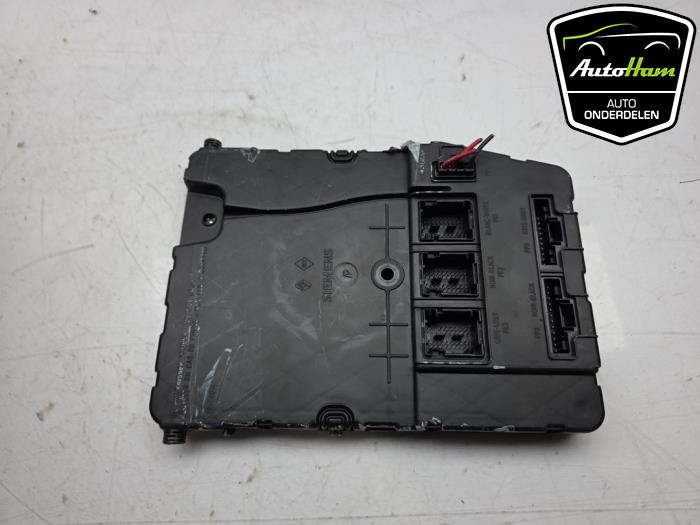 Used Ignition lock + computer Renault Clio III (BR/CR) 1.5 dCi 105 Price € 75,00 Margin scheme offered by AutoHam