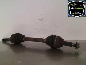 Used Front drive shaft, left Ford Mondeo III Wagon 2.0 16V Price € 20,00 Margin scheme offered by AutoHam