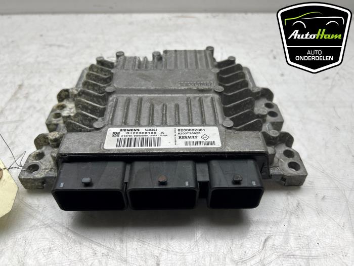 Used Engine management computer Renault Laguna III Estate (KT) 1.5 dCi 110 Price € 65,00 Margin scheme offered by AutoHam