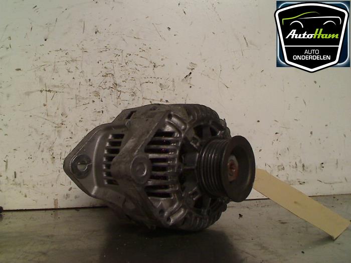 Gebrauchte Dynamo Renault Scénic I (JA) 1.9 dTi Preis € 20,00 Margenregelung angeboten von AutoHam