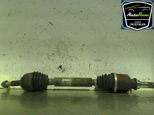 Used Front drive shaft, left Renault Megane II Grandtour (KM) 1.5 dCi 100 Price € 25,00 Margin scheme offered by AutoHam