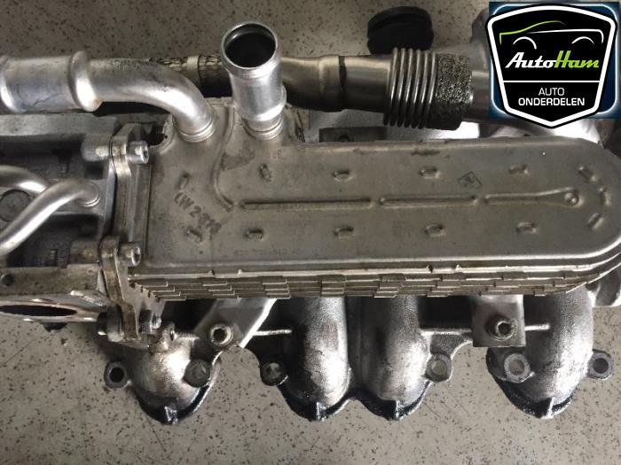 Używane Chlodnica EGR Volkswagen Golf V Variant (1K5) 1.9 TDI Cena € 45,00 Procedura marży oferowane przez AutoHam