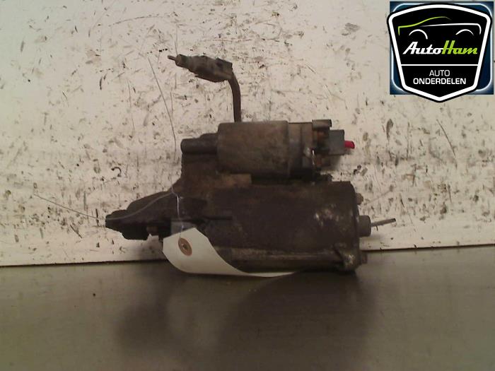 Gebrauchte Anlasser Ford Mondeo III Wagon 1.8 16V Preis € 20,00 Margenregelung angeboten von AutoHam