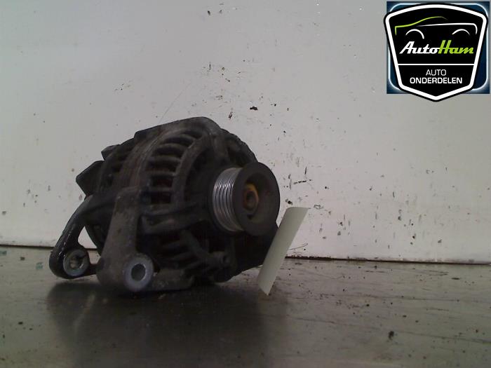 Dynamo Opel Astra G (F08/48), 1998 / 2009 2.0 Di 16V, Fließheck, Diesel, 1.995cc, 60kW (82pk), FWD, X20DTL, 1998-02 / 2000-09 (Gebraucht)