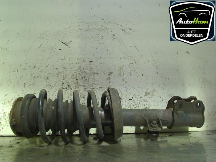 Front shock absorber, right from a Saab 9-5 (YS3E) 2.0t 16V 1999