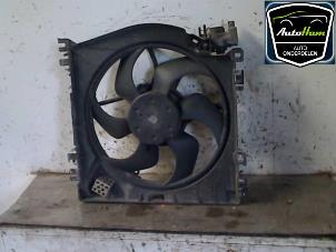 Used Air conditioning cooling fans Renault Clio III Estate/Grandtour (KR) 1.5 dCi 85 Price € 25,00 Margin scheme offered by AutoHam