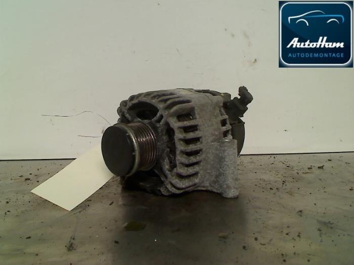 Begagnade Dynamo Opel Corsa D 1.3 CDTi 16V Ecotec Pris € 35,00 Marginaltabell erbjuds av AutoHam