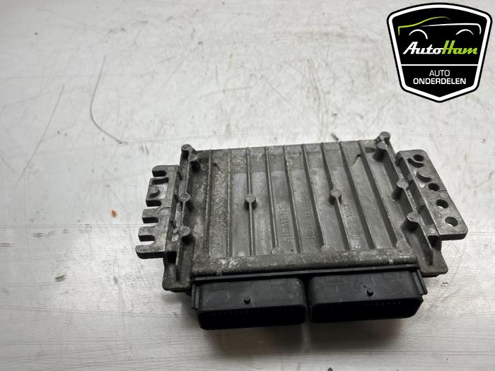 Used Engine management computer Renault Scénic I (JA) 1.6 16V Price € 65,00 Margin scheme offered by AutoHam