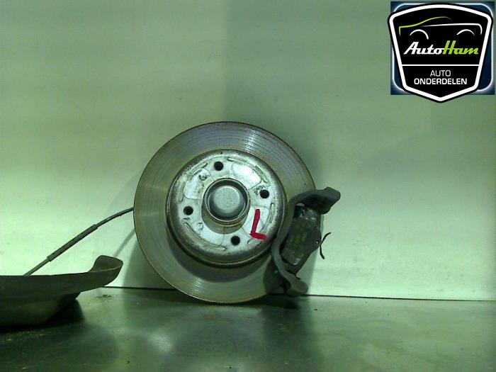 MOYEU ARRIÈRE DROIT POUR PEUGEOT 3008 (20-23) 1.6 16V TURBO