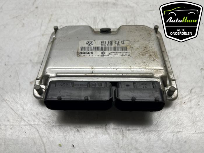 Used Engine management computer Skoda Fabia II Combi 1.4 TDI 70 Price € 75,00 Margin scheme offered by AutoHam