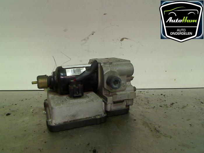 ABS pump from a Opel Vectra B (36) 1.6 16V Ecotec 1998
