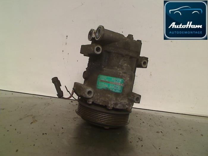 Usagé Pompe clim Alfa Romeo 156 Sportwagon (932) 1.9 JTD Prix € 40,00 Règlement à la marge proposé par AutoHam