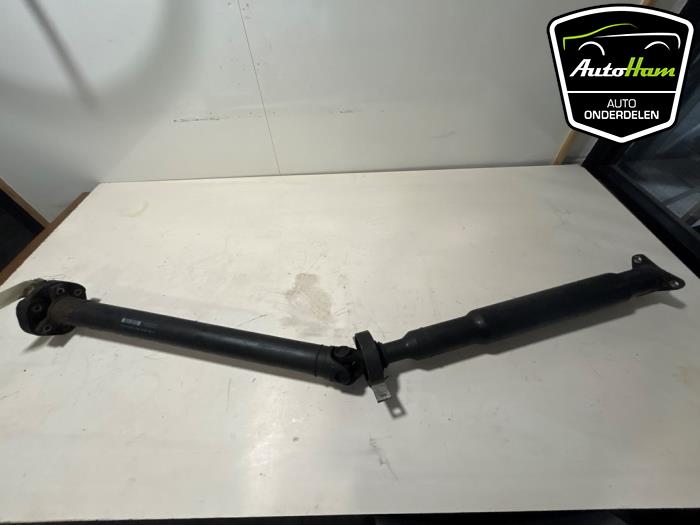Usagé Arbre intermédiaire BMW 3 serie Touring (E91) 318d 16V Prix € 75,00 Règlement à la marge proposé par AutoHam