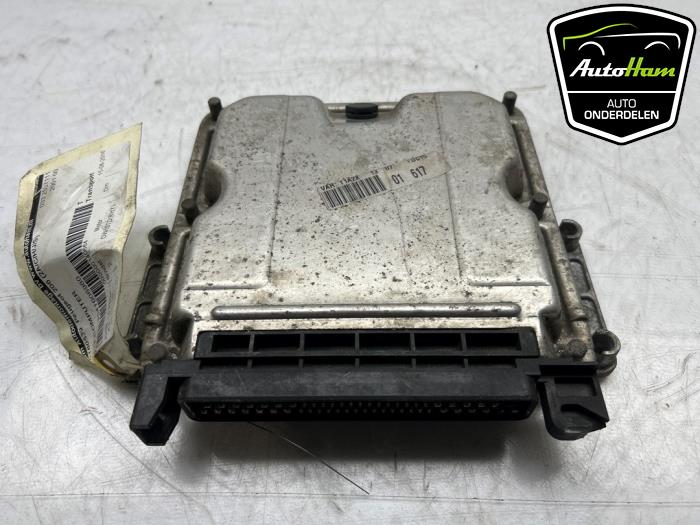 Used Engine management computer Peugeot 206 (2A/C/H/J/S) 2.0 XS,XT HDi Price € 50,00 Margin scheme offered by AutoHam