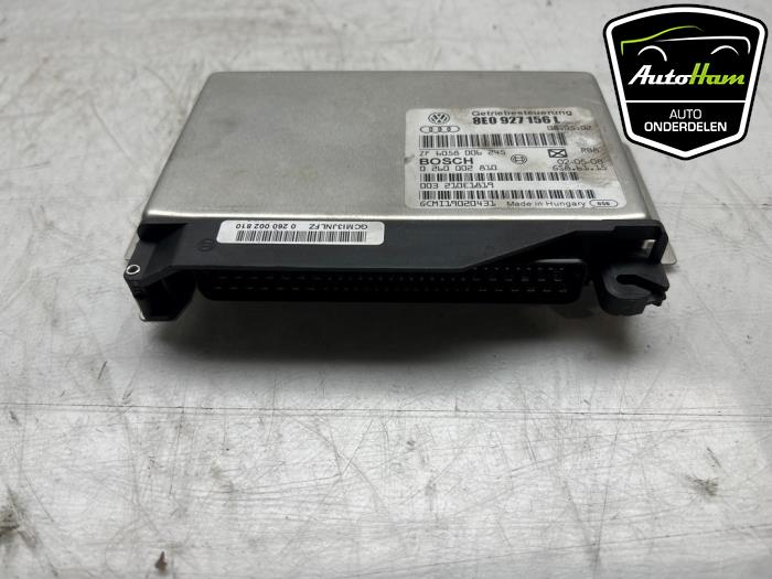 Used Automatic gearbox computer Audi A4 Avant Quattro (B6) 2.5 TDI V6 24V Price € 60,00 Margin scheme offered by AutoHam