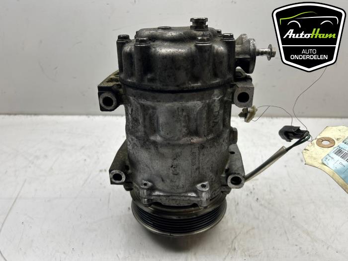 Gebrauchte Klimapumpe Ford Fiesta 5 (JD/JH) 1.6 TDCi 16V Preis € 75,00 Margenregelung angeboten von AutoHam