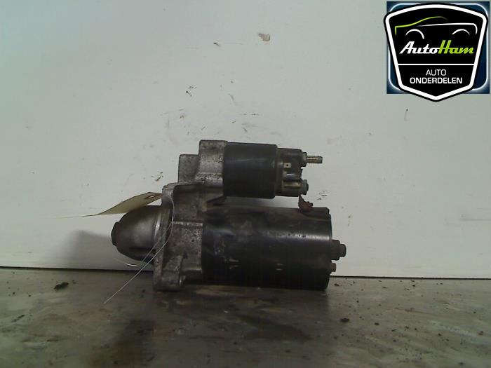Gebrauchte Anlasser BMW 3 serie (E46/2) 320 Ci 24V Preis € 30,00 Margenregelung angeboten von AutoHam