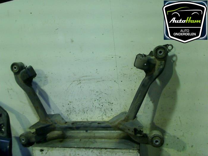 Subframe Audi A4 2.0 TDI 16V - 8E0505235BN - AutoHam