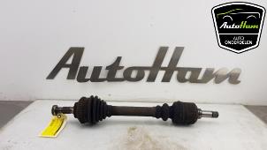 Used Front drive shaft, left Peugeot 206 (2A/C/H/J/S) 2.0 GTI 16V Price € 25,00 Margin scheme offered by AutoHam